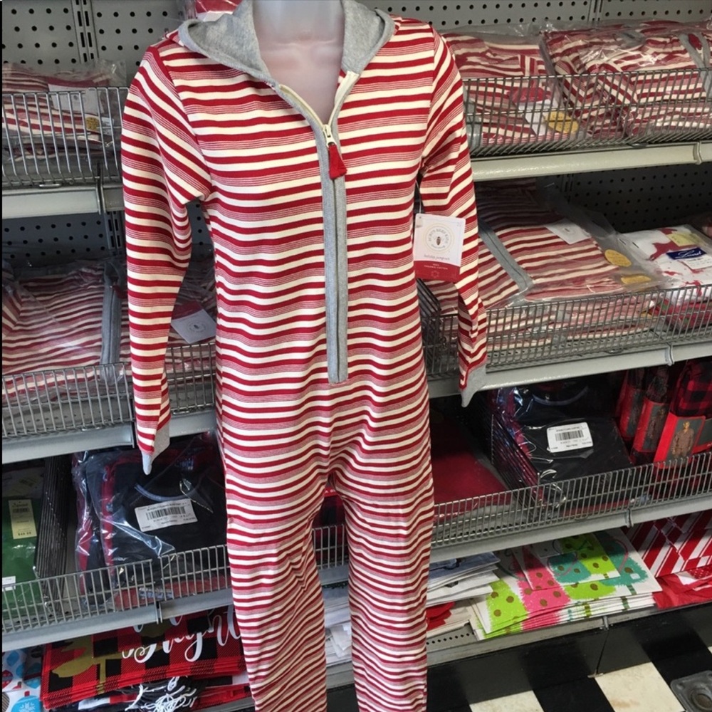 BURTS BEES PAJAMAS